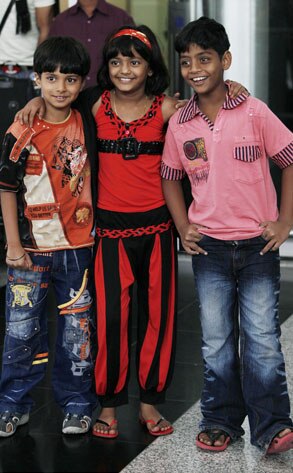 Ayush Mahesh Khedekar,  Rubina Ali, Mohammed Ismail