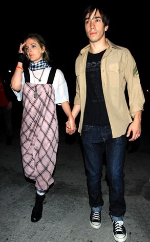 Drew Barrymore, Justin Long