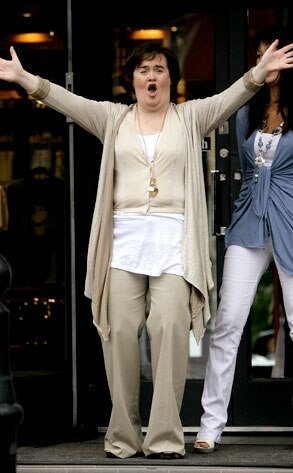Susan Boyle