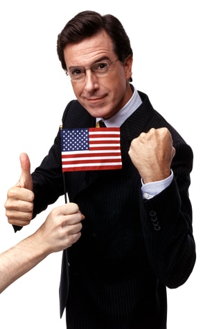 Stephen Colbert