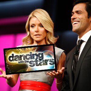 Kelly Ripa, Mark Consuelos