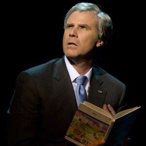 WILL FERRELL: YOU'RE WELCOME AMERICA. A FINAL NIGHT WITH GEORGE W BUSH
