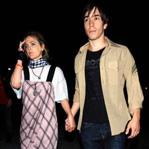 Drew Barrymore, Justin Long