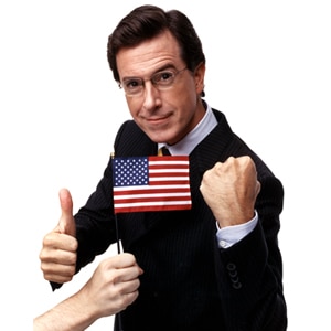 Stephen Colbert