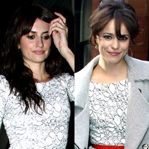 Penelope Cruz, Rachel McAdams