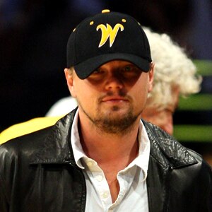 Leonardo DiCaprio