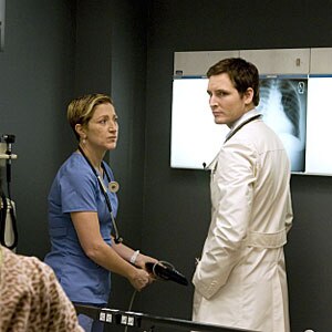 Nurse Jackie, Edie Falco, Peter Facinelli