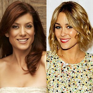 Kate Walsh, Lauren Conrad