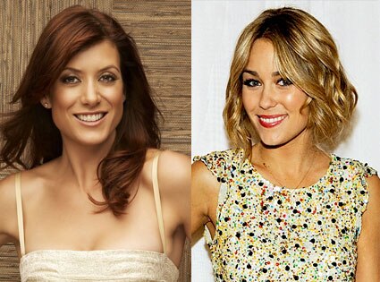 Kate Walsh Lauren Conrad