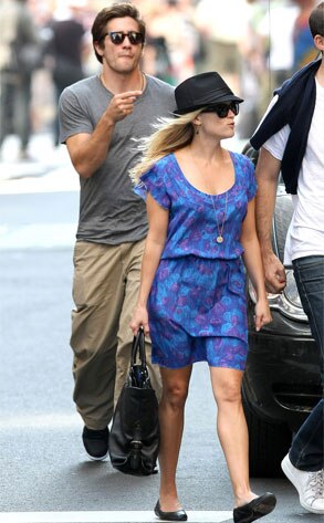 Jake Gyllenhaal, Reese Witherspoon