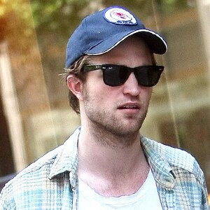 Robert Pattinson