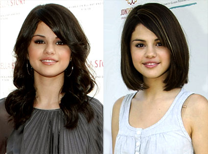 selena gomez who says video hairstyle. like her hair like this: