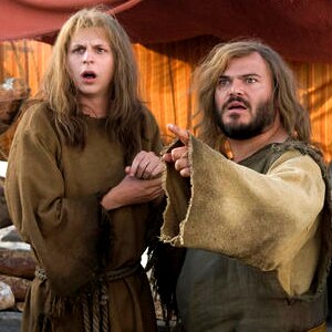 Jack Black, Michael Cera, Year One
