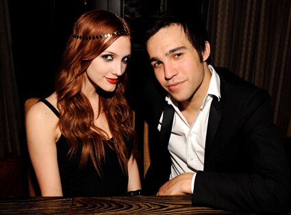 Ashlee Simpson-Wentz, Pete Wentz