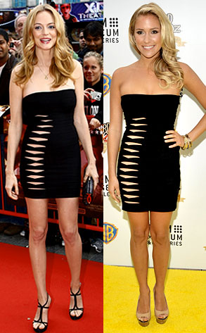 Heather Graham, Kristin Cavallari