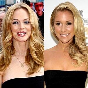 Heather Graham, Kristin Cavallari