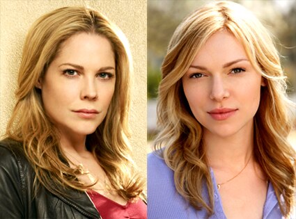 Mary McCormack (In Plain Sight), Laura Prepon (October Road)