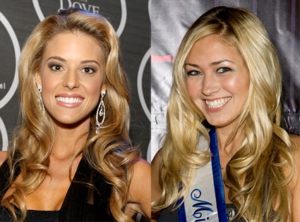 Carrie Prejean, Tami Farrell