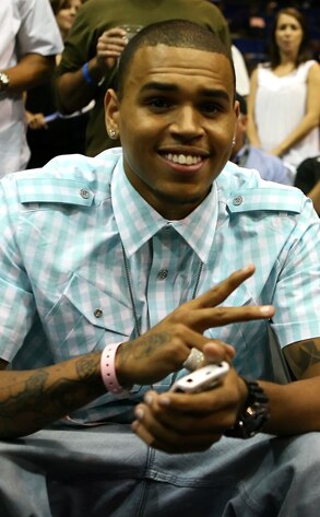 Chris Brown
