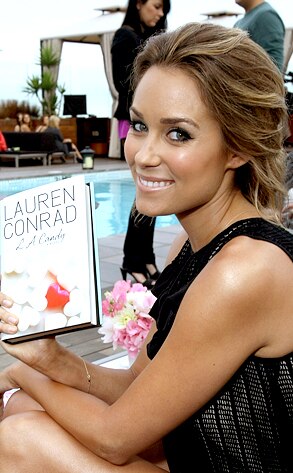 That reality show is so like totally last year for Lauren Conrad