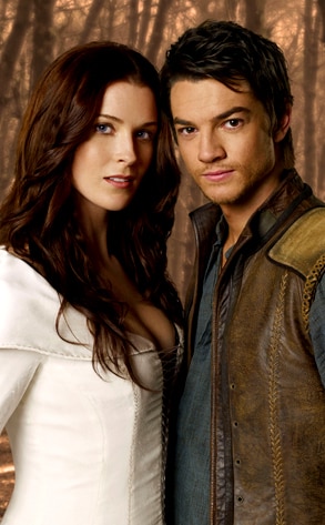 Legend of the Seeker, Bridget Regan, Craig Horner