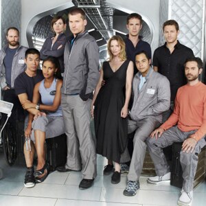 VIRTUALITY, Kerry Bishe, Ritchie Coster, Eric Jensen, Nelson Lee, Joy Bryant, Clea Duvall, Nikolaj Coster-Waldau, Sienna Guillory, James D'Arcy, Jose Pablo Cantillo, Gene Farber, Omar Metwally and Jimmi Simpson