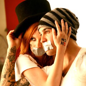 Pete Wentz, Ashlee Simpson