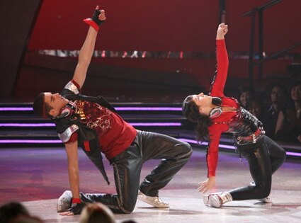 So You Think You Can Dance, Tony, Paris