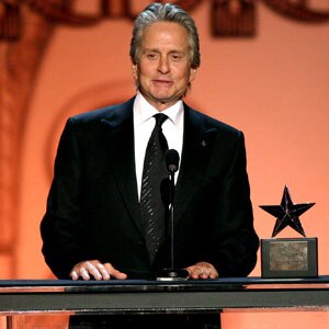 Michael Douglas