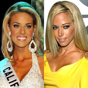 Carrie Prejean, Kendra Wilkinson