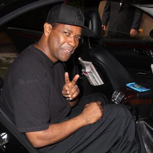 Denzel Washington