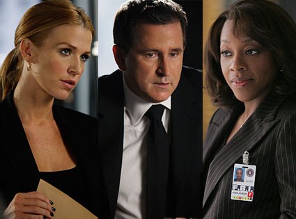 Without A Trace, Mariane Jean-Baptiste, Anthony LaPaglia ,Poppy Montgomery