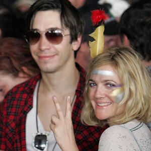 Drew Barrymore, Justin Long