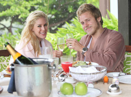 Heidi Montag, Spencer Pratt