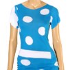 Buddhist Punk Polka Dot Shirt