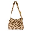 Charlotte Russe Giraffe Cross-Body Purse