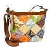 Fossil Paige Fabric Crossbody Bag