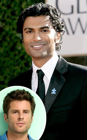 Sendhil Ramamurthy, James Roday