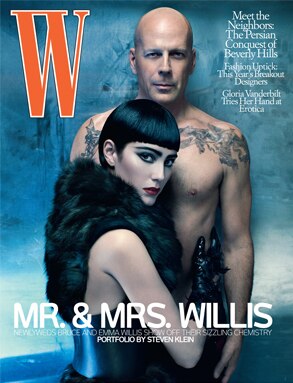 emma willis fakes