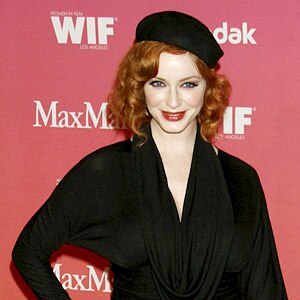 Christina Hendricks