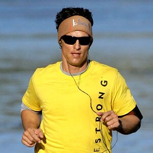 Matthew McConaughey