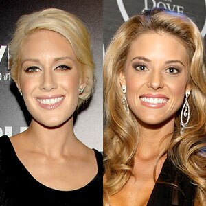 Heidi Montag, Carrie Prejean