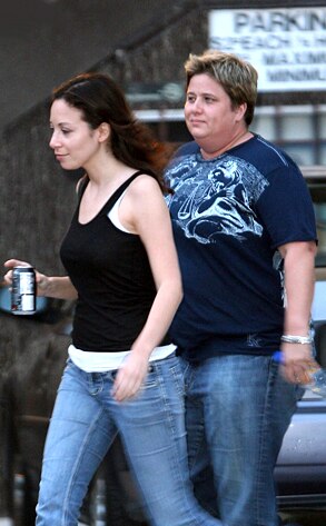 Chaz Bono, Jennifer Elia
