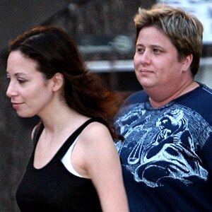 Chaz Bono, Jennifer Elia
