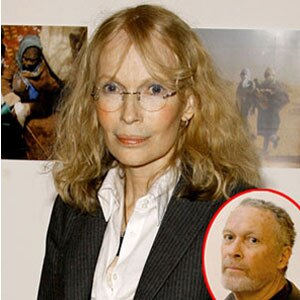 Mia Farrow, Patrick Farrow