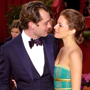 Jude Law, Sienna Miller