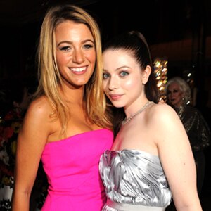 Blake Lively, Michelle Trachtenberg