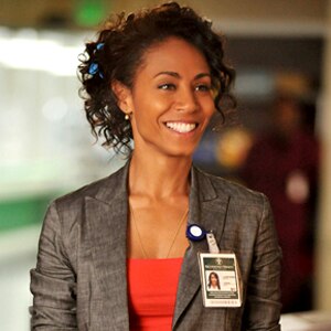 Jada Pinkett Smith, Hawthorne
