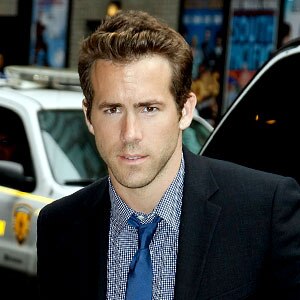 Ryan Reynolds