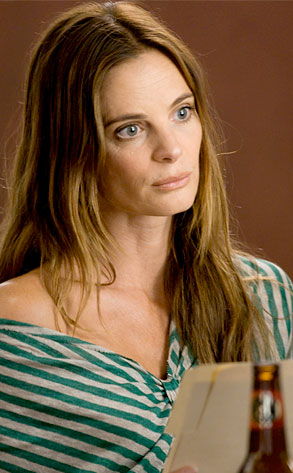 Gabrielle Anwar, Burn Notice